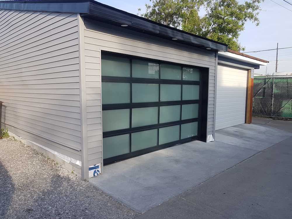 Our Gallery - A Portfolio of our Modern Garage Doors from Around the ...