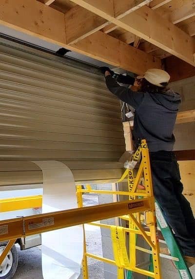 garage door repair etobicoke