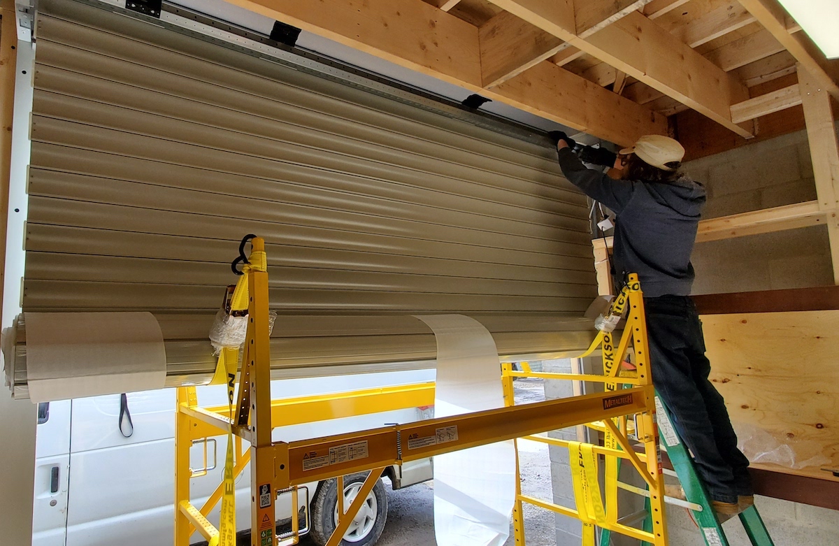 garage door repair etobicoke